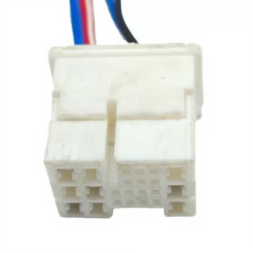 Waterproof Copper ABS Nylon Wire Connector Cable Harness Car Enclosure Adapter for 23Pin Female 6098-6559 IP66